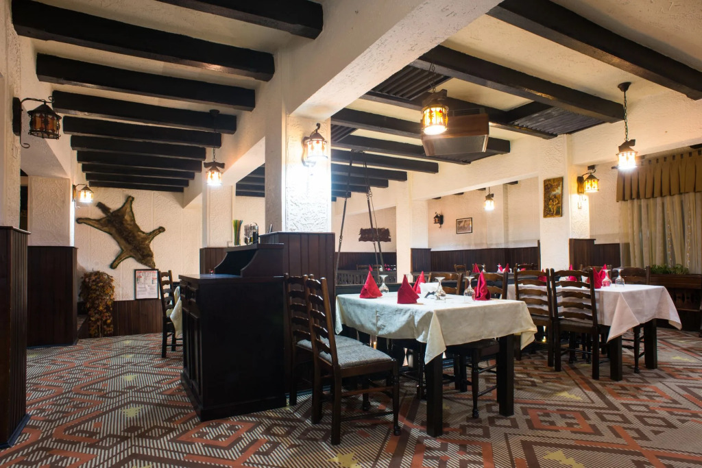 Hotel Bucegi
