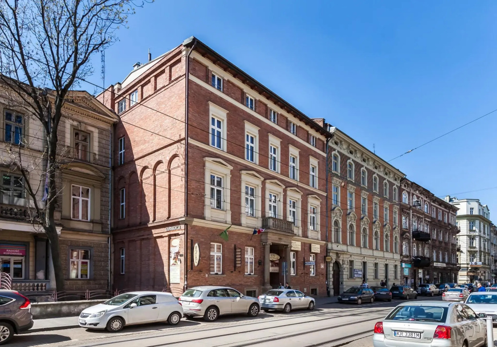 Hotel Maksymilian