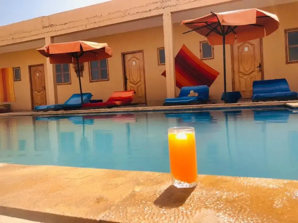 Riad Hotel Les Flamants