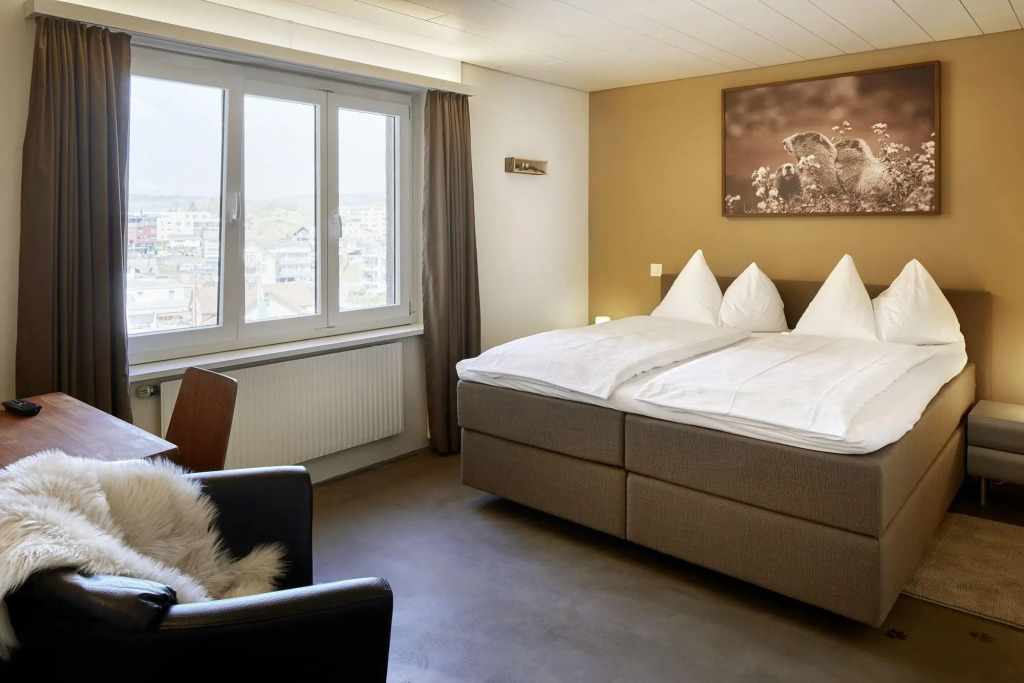 Alpenblick Weggis - Panorama & Alpen Chic Hotel