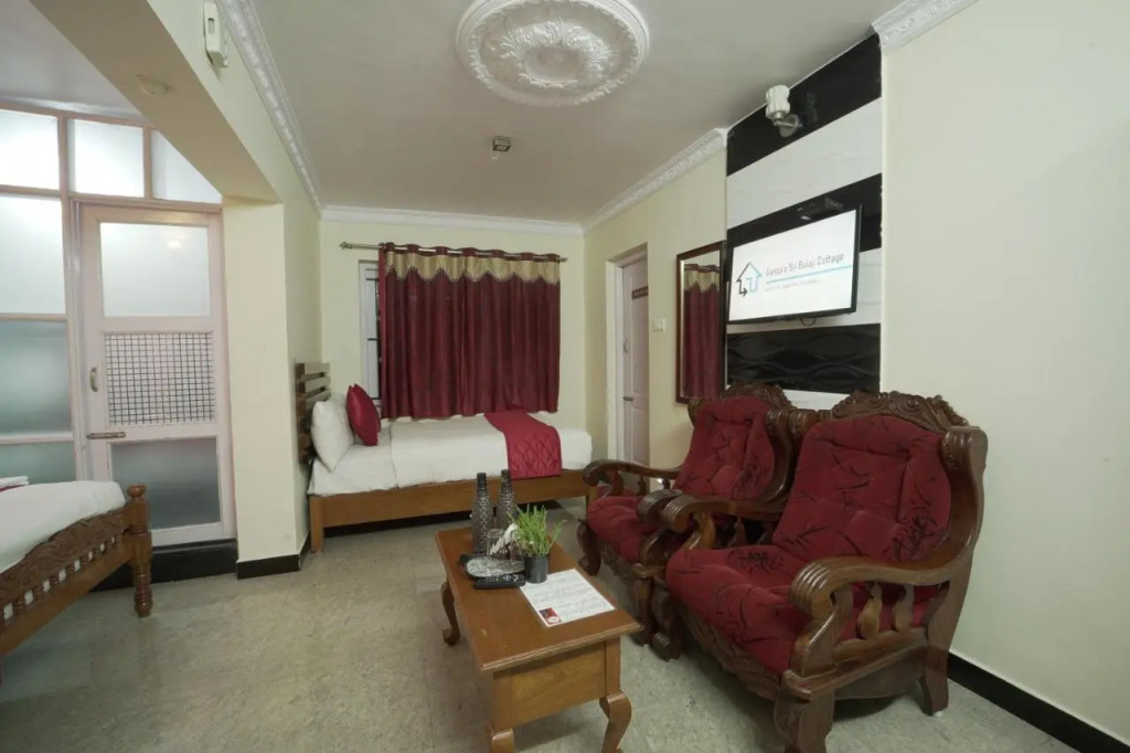 Gangas Sri Balaji Cottage