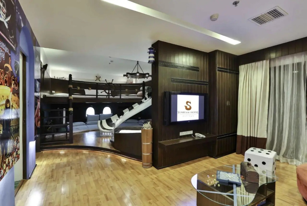 Sunbeam Hotel Pattaya