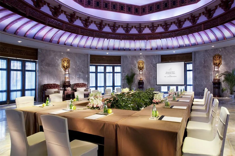 Wanda Reign Resort& Villas Sanya Haitang Bay