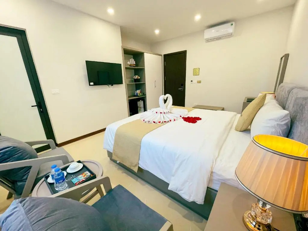 Ngoc Anh Duong Hotel Ha Long