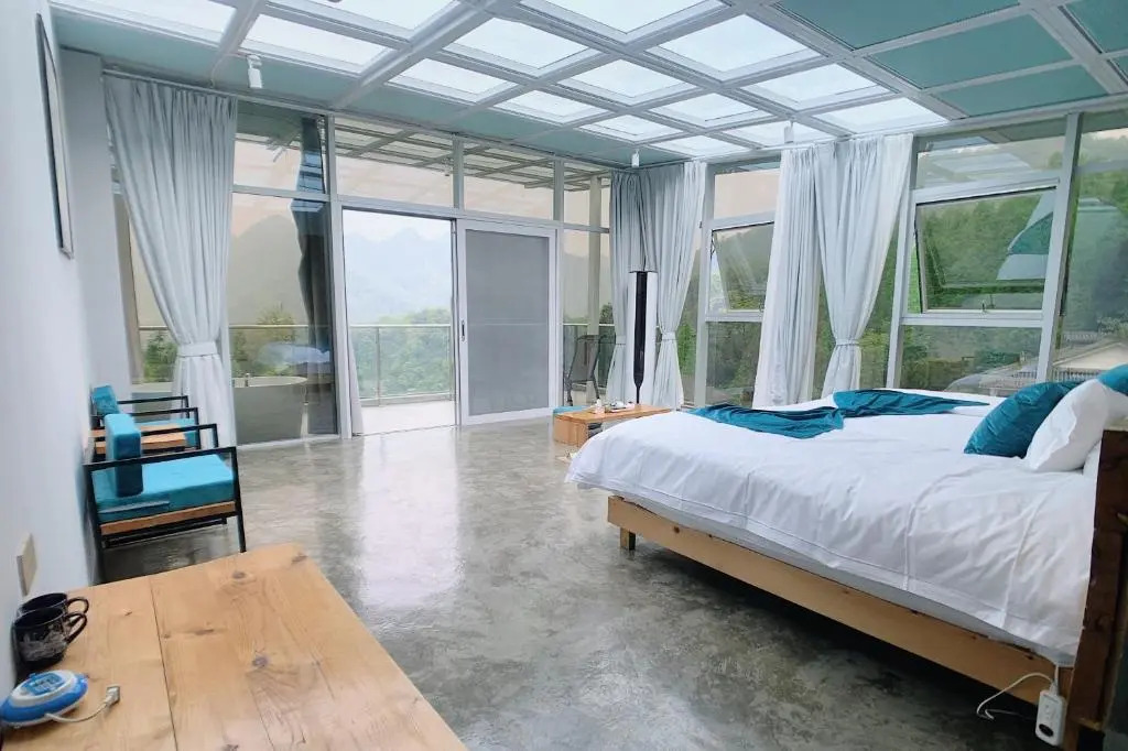 You Wu Yuan Su Country House