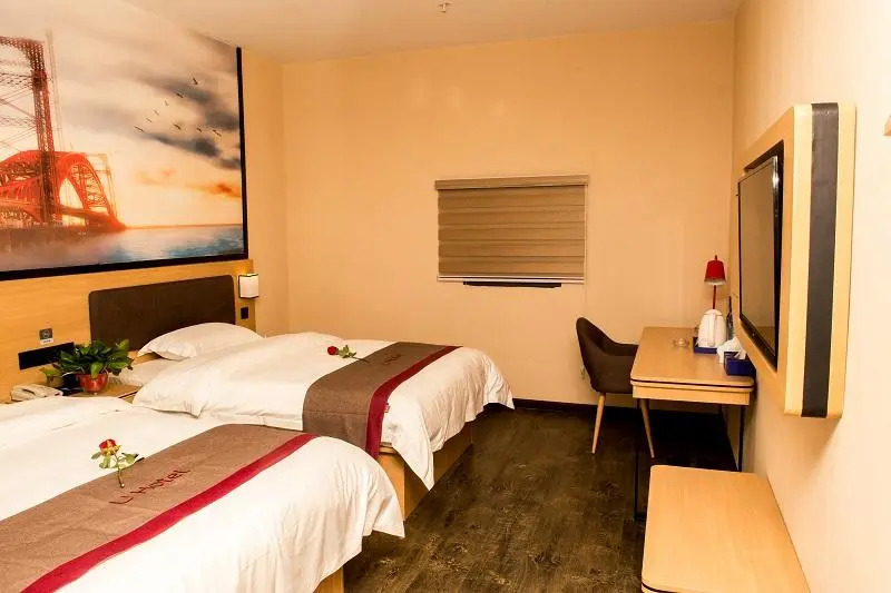 Thank Inn Hotel Guizhou Liupanshui Shuicheng Ancient City