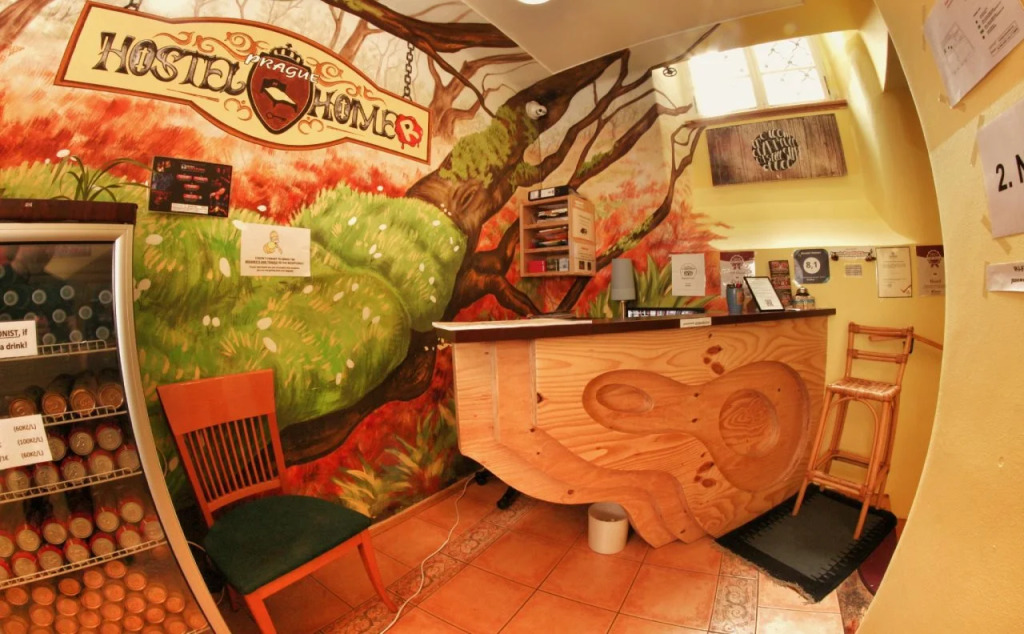 Hostel HOMEr - Old Town Square