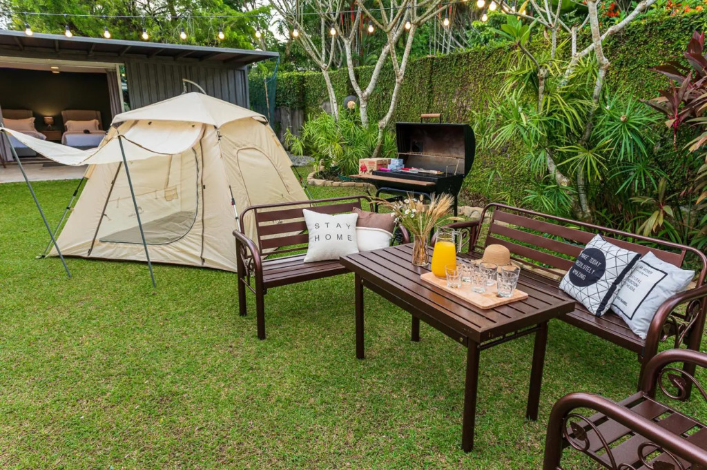 25P Enchanting Bungalow Retreat - Mystical Garden,Petaling Jaya by Verano