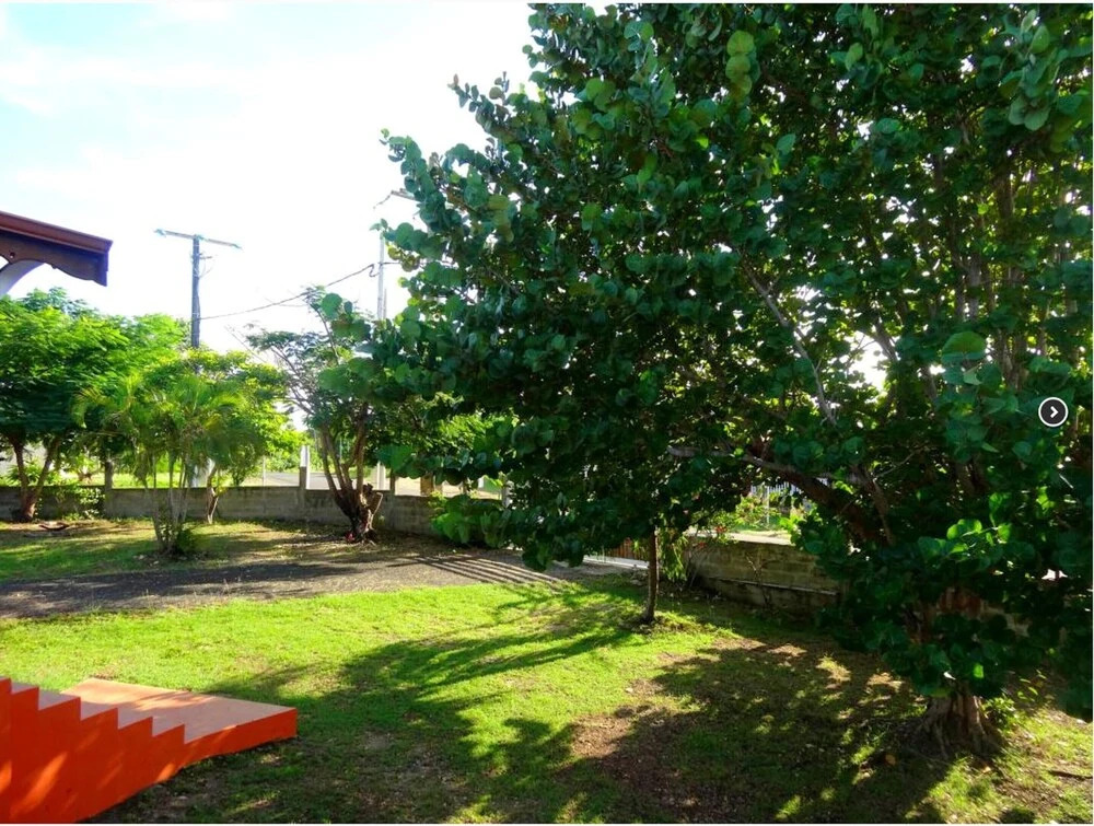 House With 3 Bedrooms in Anse-bertrand, With Enclosed Garden and Wifi