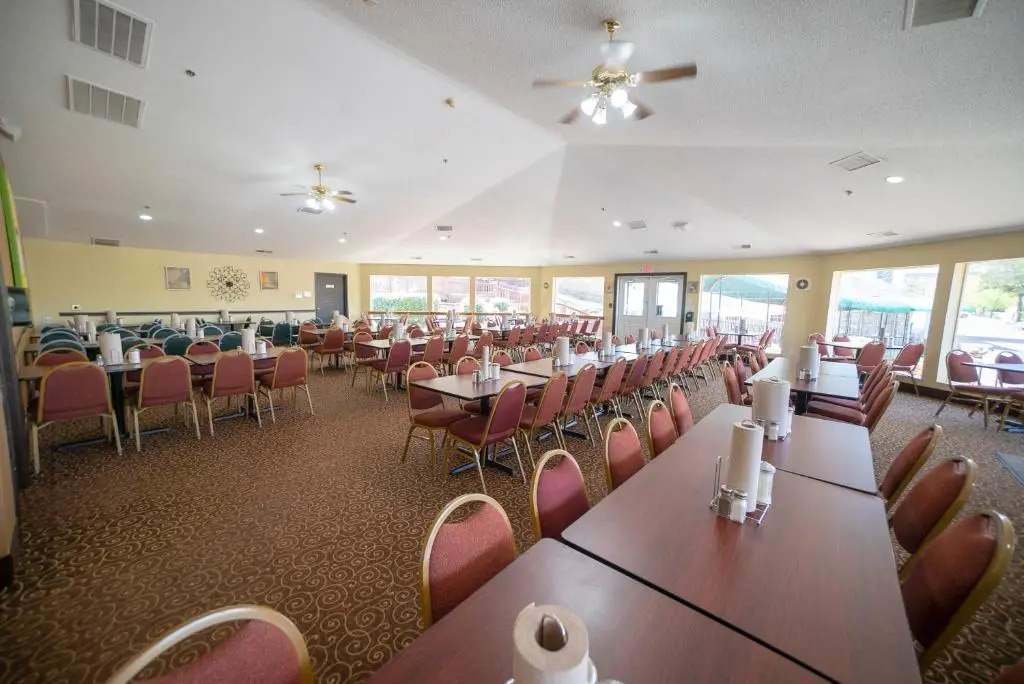 The Stone Castle Hotel & Conference Center