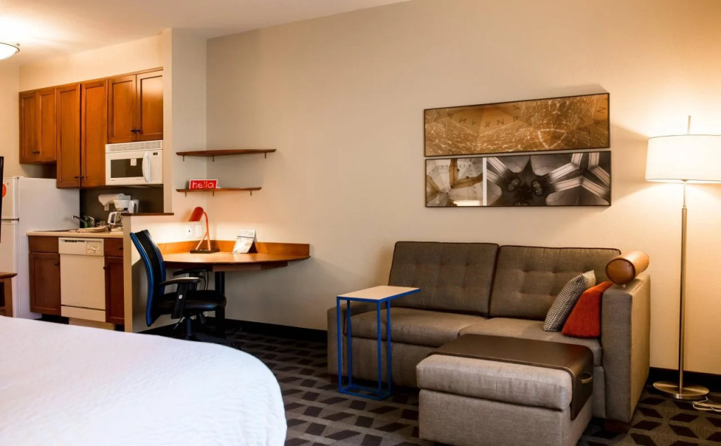 TownePlace Suites Fredericksburg