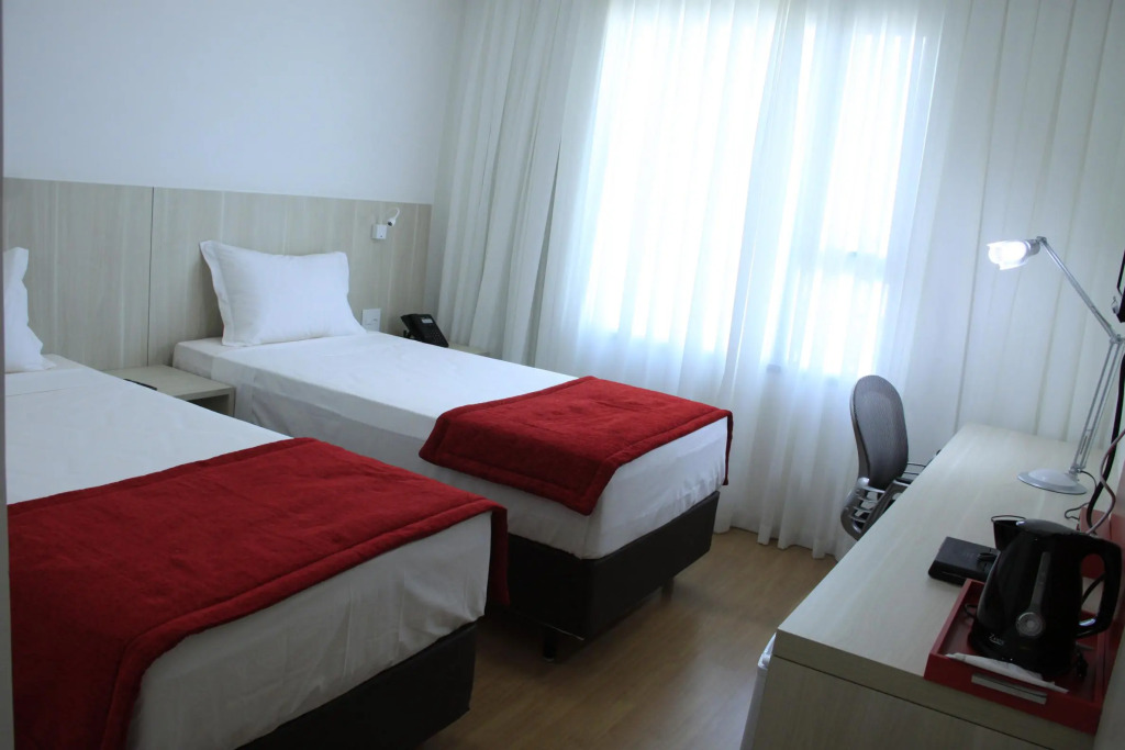Esuites Belo Horizonte Minascasa
