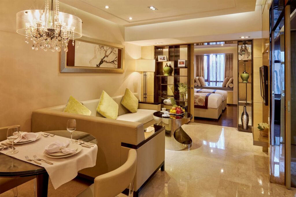 THE ONE Shanghai Downtown, Vignette Collection by IHG