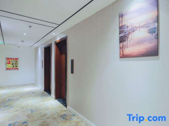 Jiangkou Shanshui Holiday Inn