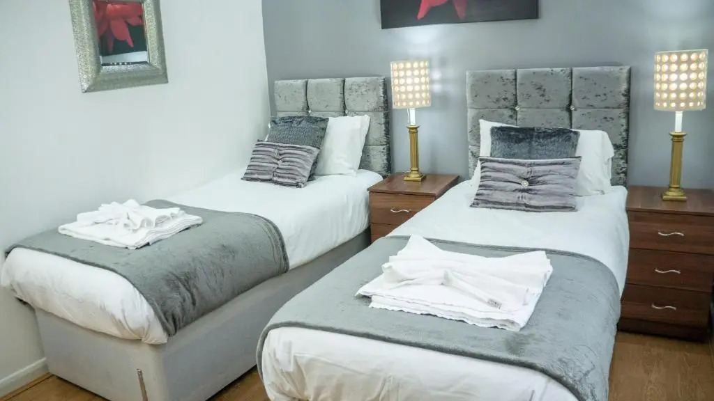 Comfort Stay Apartments