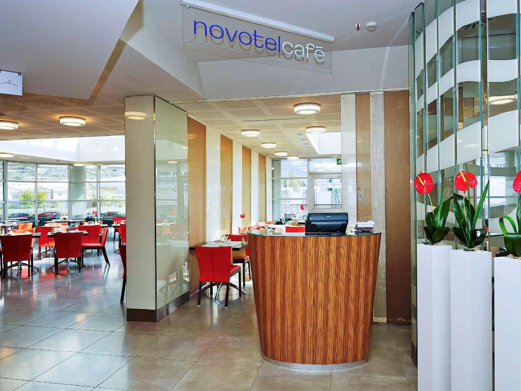 Novotel Salerno Est Arechi