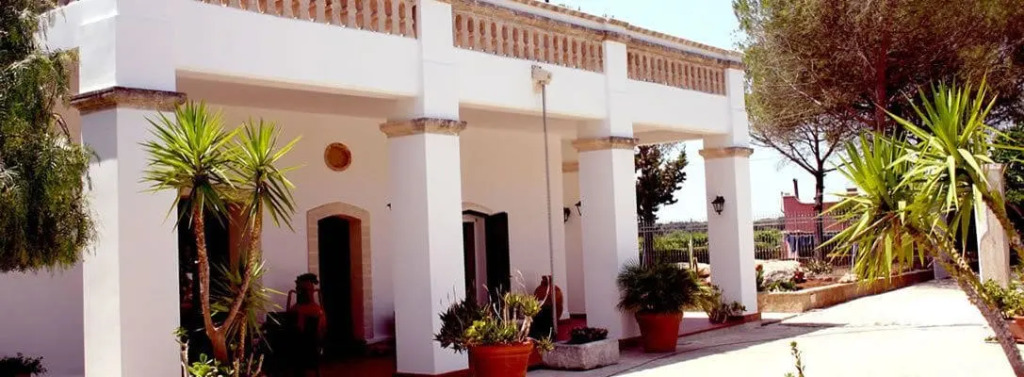 Casette Masseria La Camardia