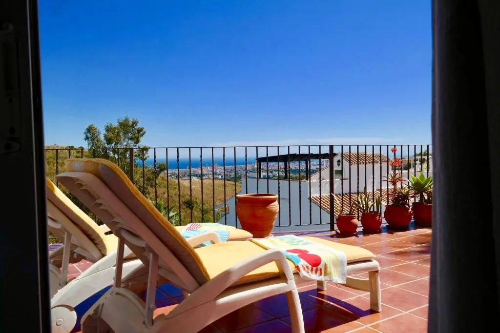 Amazing Views Duplex Apartment El Portòn de Mijas