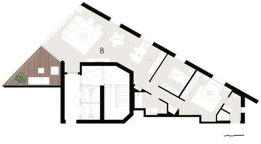 Nicosia Central Park Residences