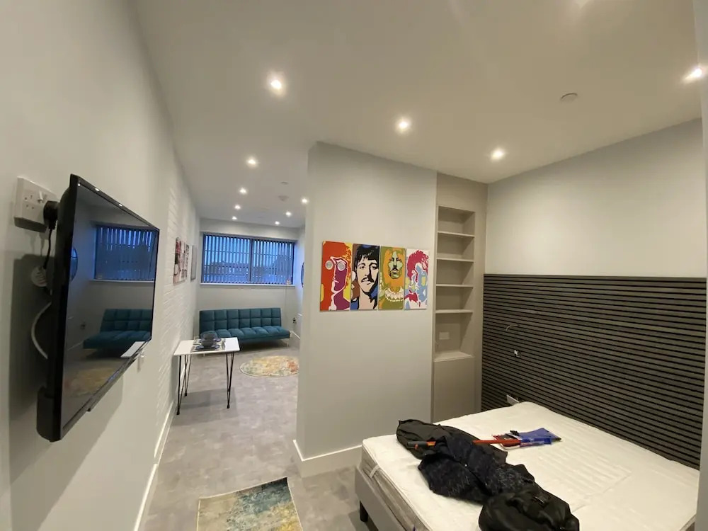 Kempston Suites Liverpool Apartment 7