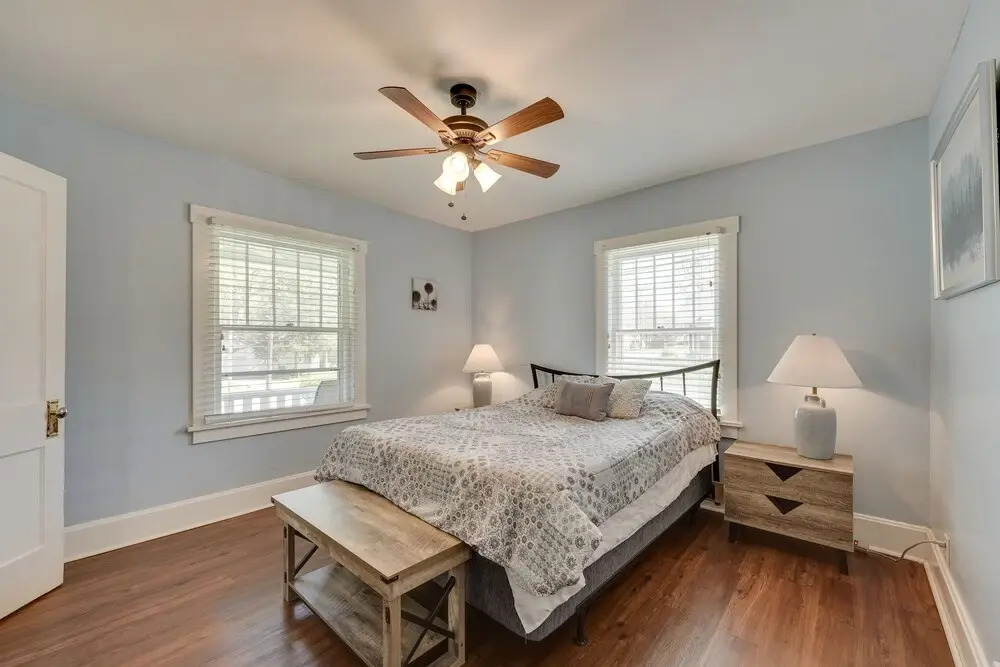 Dog-friendly Springfield Home < 1 Mi to Msu!