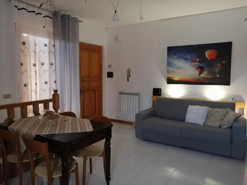A casa di Vince Monteaperti