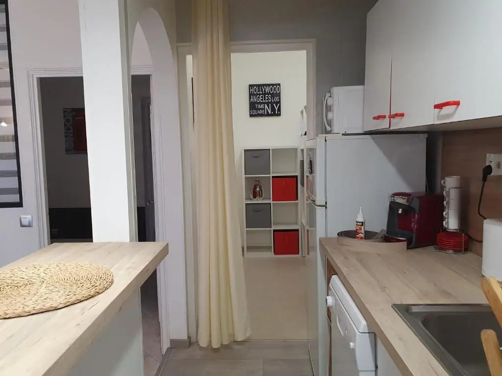 Villa les palmiers -Stretta di i mandarini