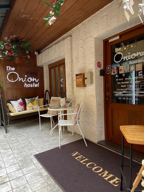 OYO 895 The Onion Hostel