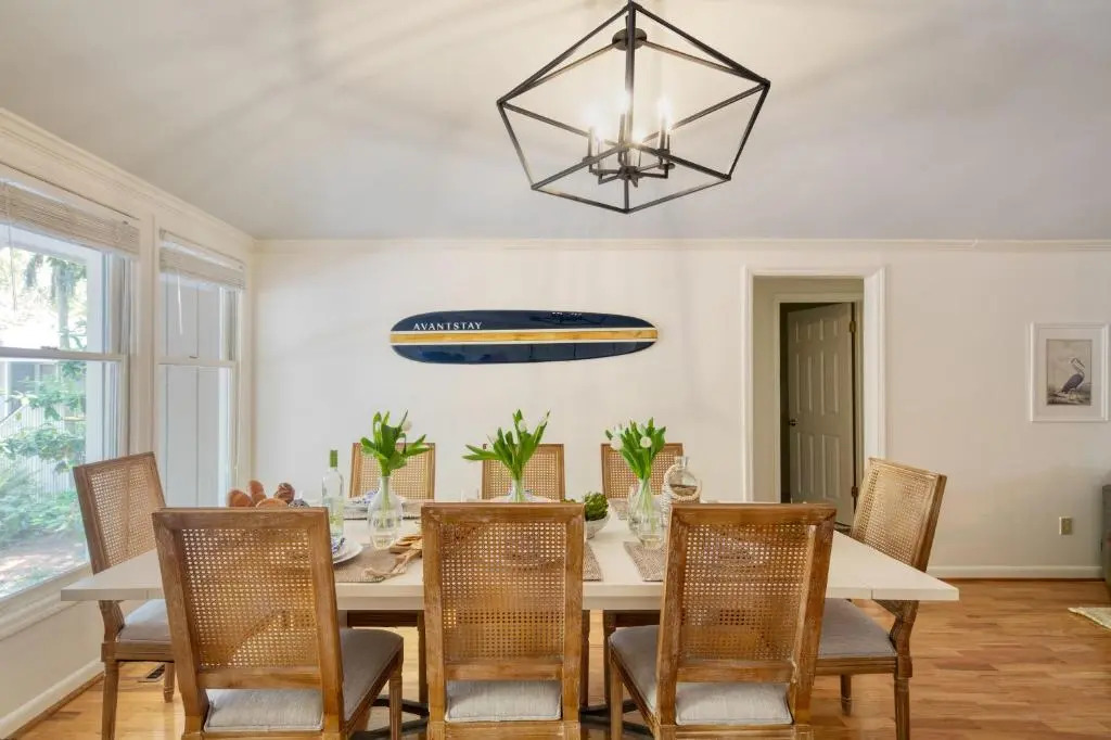 Crawdad by Avantstay Isle of Palms Home w/ BBQ
