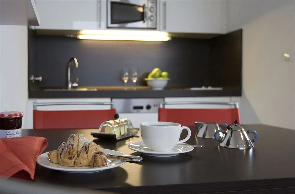 Frederics Serviced Apartments - Schwabing