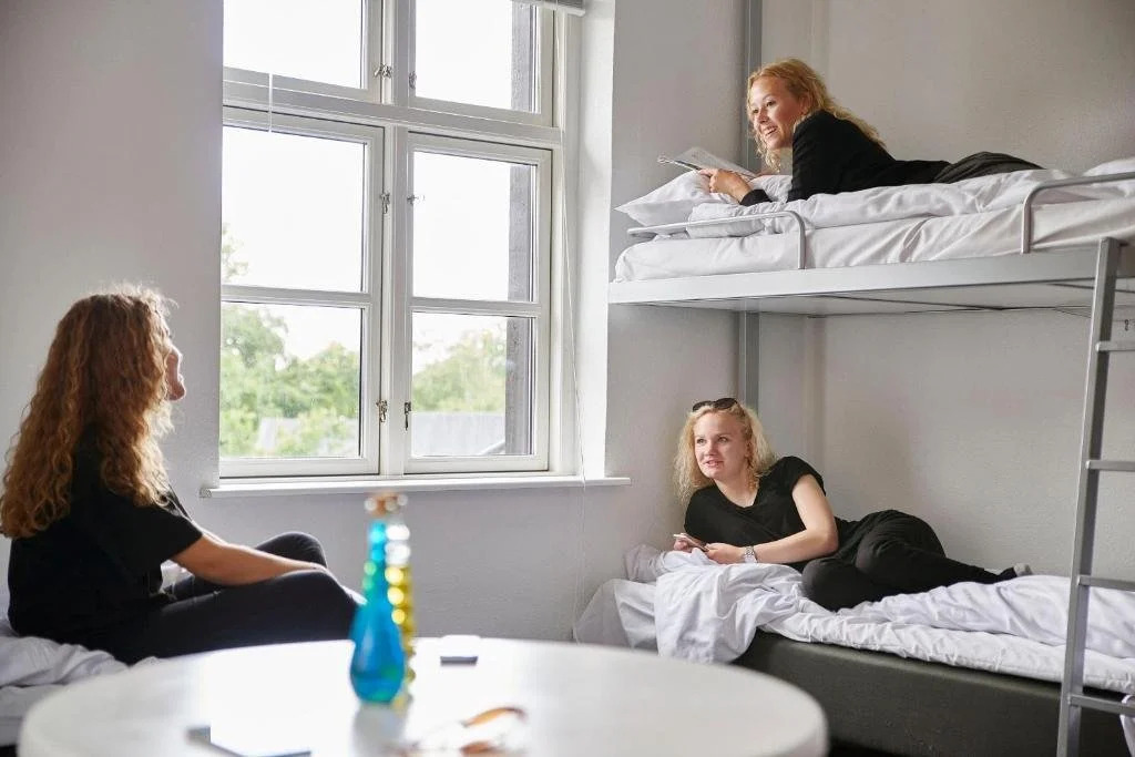 Danhostel Haderslev Byferie