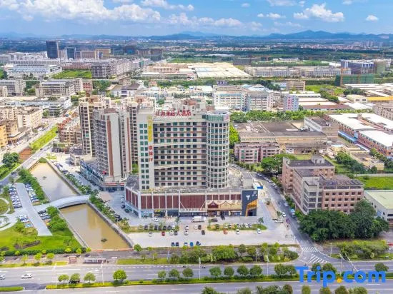 Jianghai Haoyi Hotel (Jiangmen Jianghai Wanda)