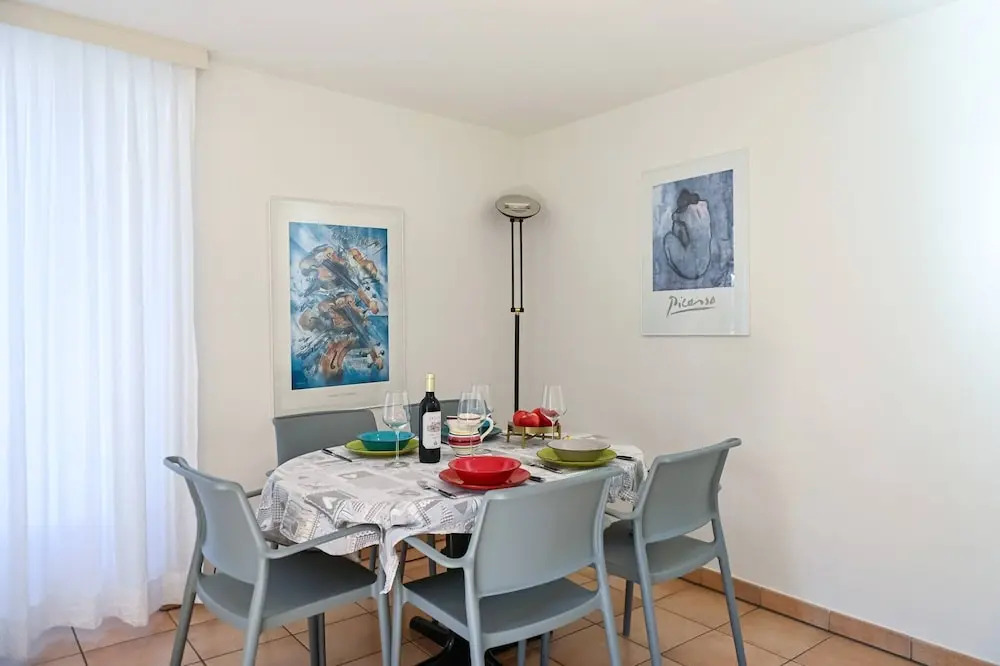 Ruga Vacation Rental 4 in Ascona