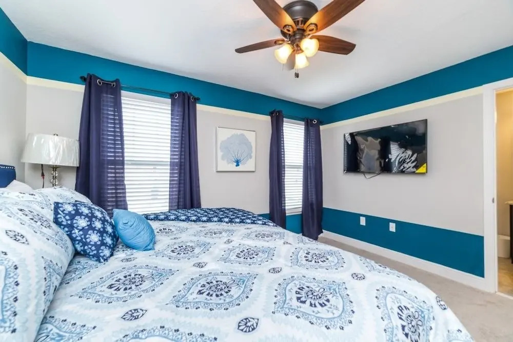 Wildwood Villa #230935 - 5 Br villa
