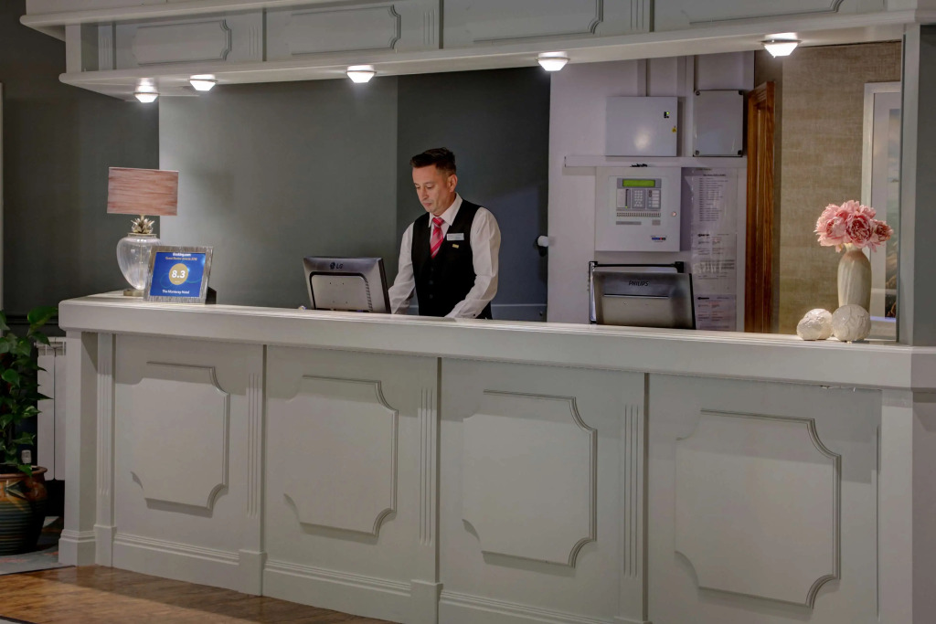 The Monterey Hotel - Sure Hotel Collection by Best Western