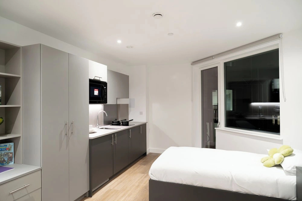 International Students House Vauxhall
