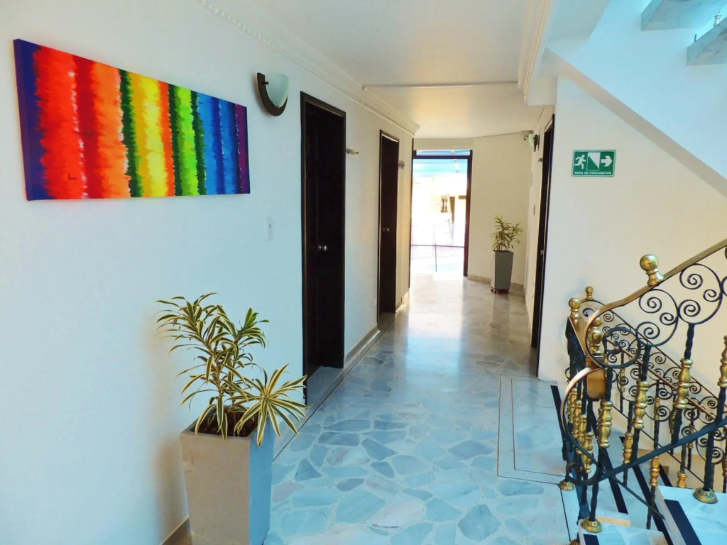 Hotel Montes De La Castellana