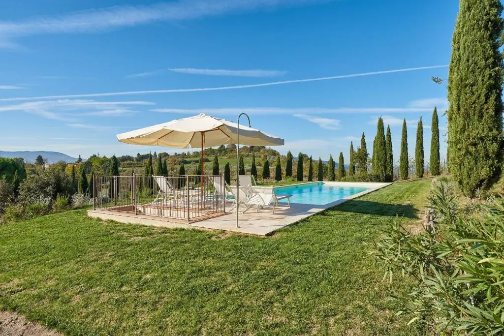 Podere I Casini by VacaVilla