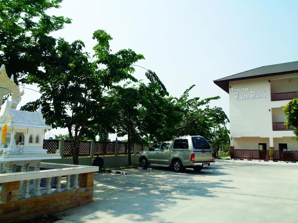 CK. Hills Hotel-Mae Sot