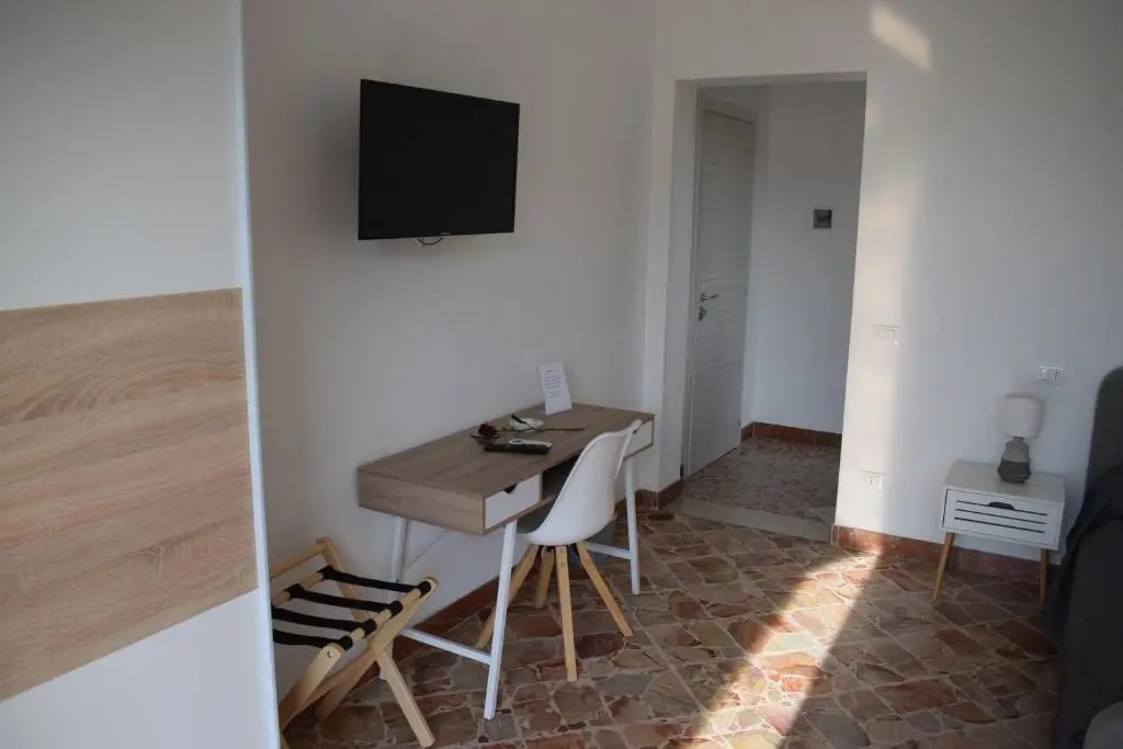 Ponente & Maestro Rooms