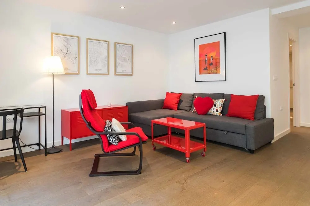 ApartUP Botánico
