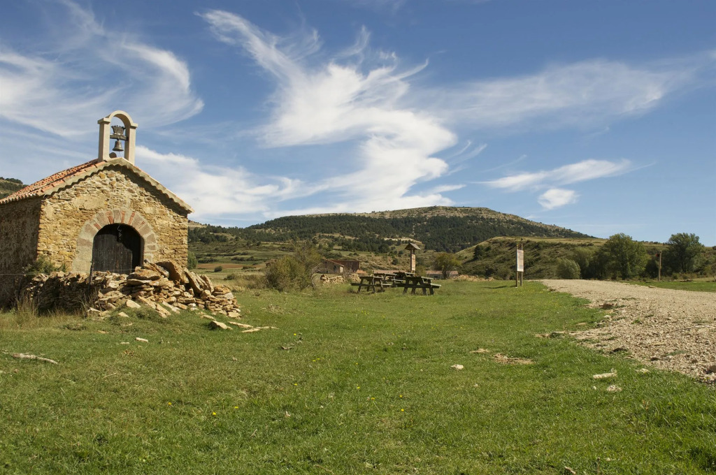 Sierra de Gudar