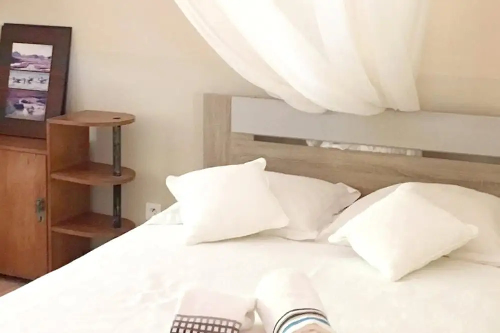 Villa With 3 Bedrooms In Le Robert, With Wonderful Sea View, Private P