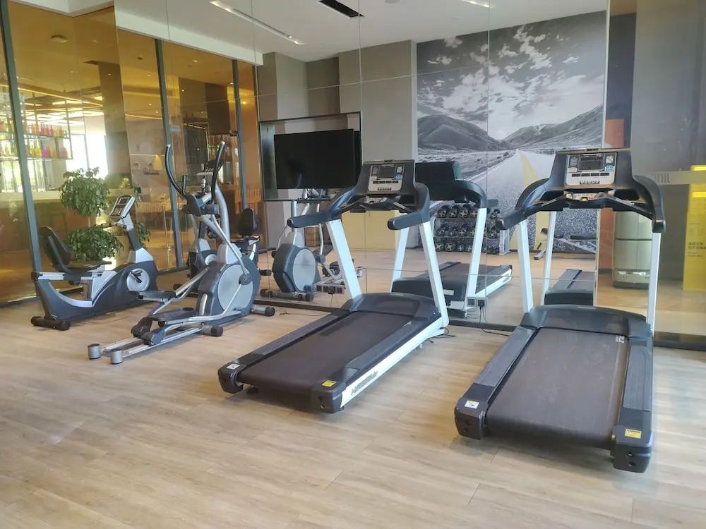 JING Hotel Apartment Greenland Shanghai