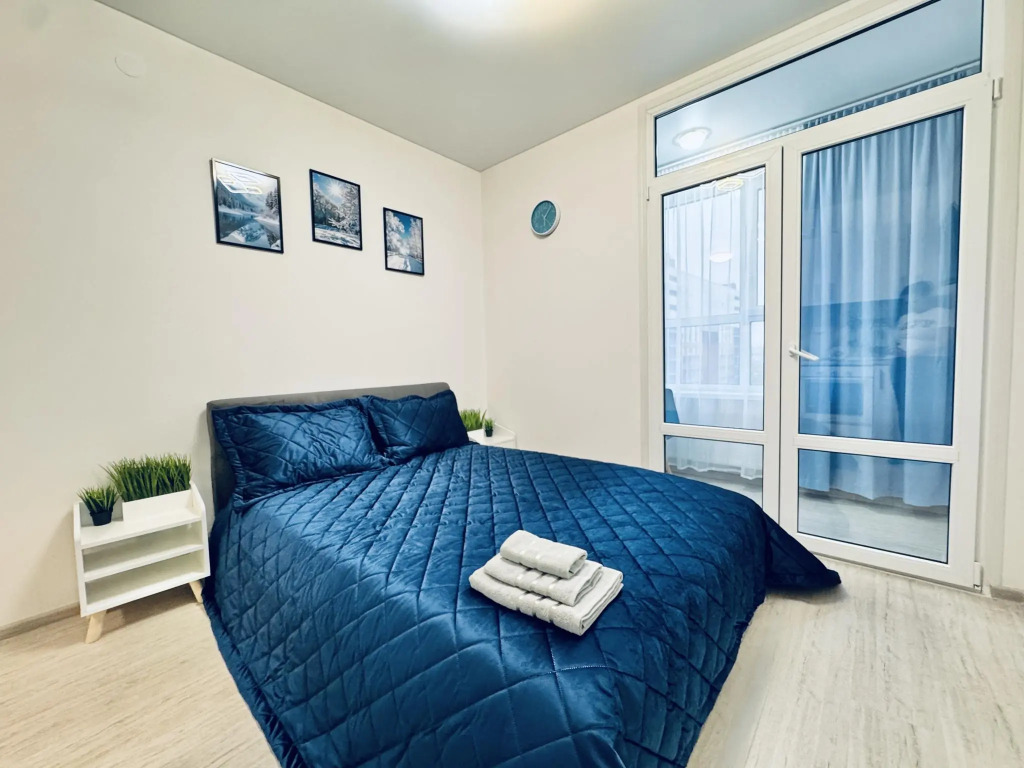 Vegas apartments (Вегас апартментс) на улице Правдинская