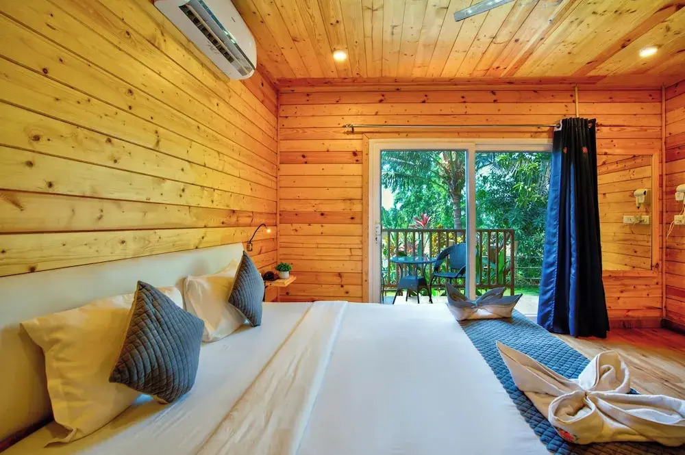 The Lazy Cabanas