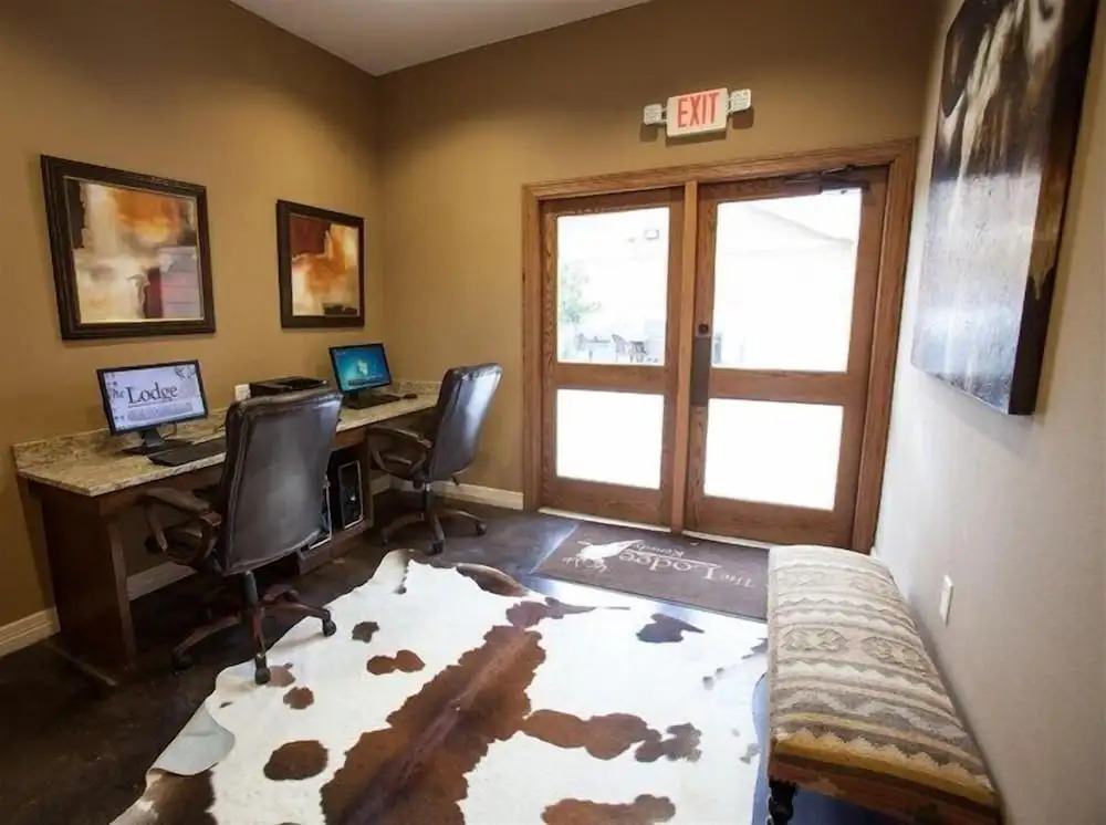 The Lodge At Kenedy