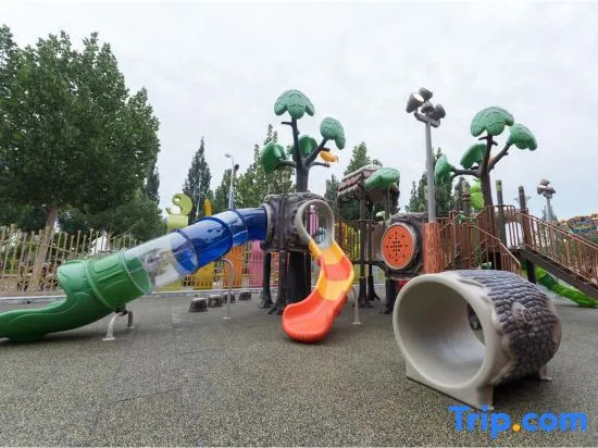 Elves Castle Fairy Tale Family Hotel