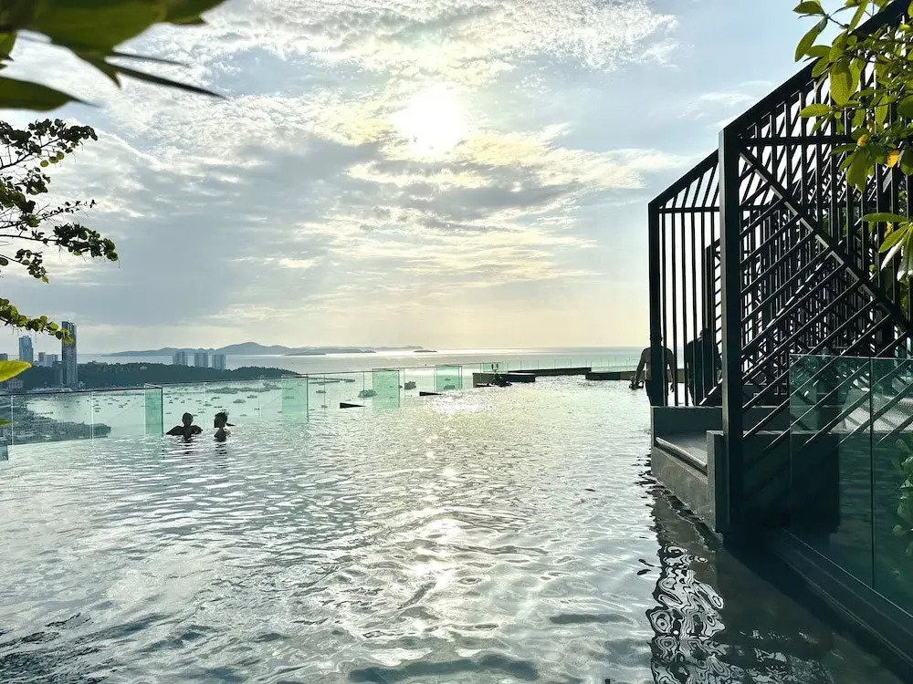 The Edge Central Pattaya
