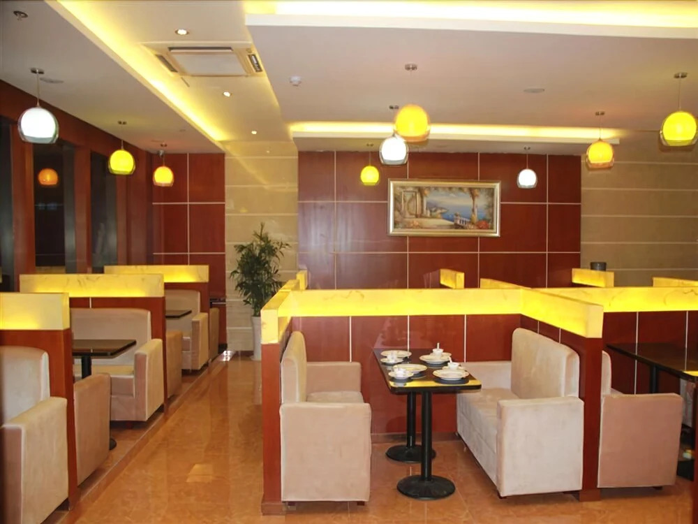 GreenTree Inn Jiaxing Zhongan Business Hotel